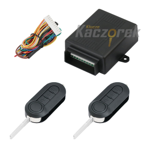 Sterownik zamka centralnego 015 - Fiat SIP22
